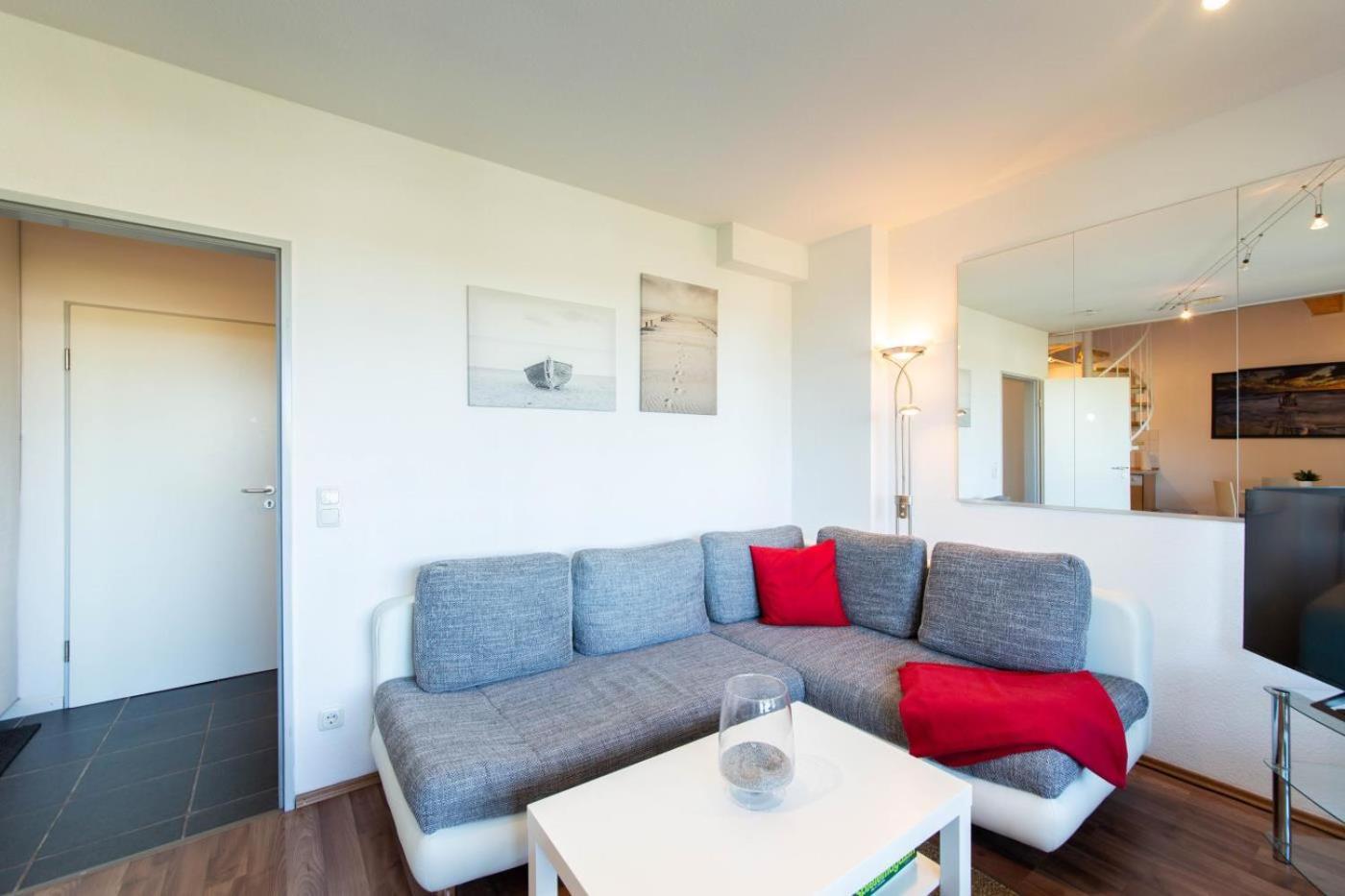 Ferienwohnung Residenz Barke App. 20 Scharbeutz Exterior photo